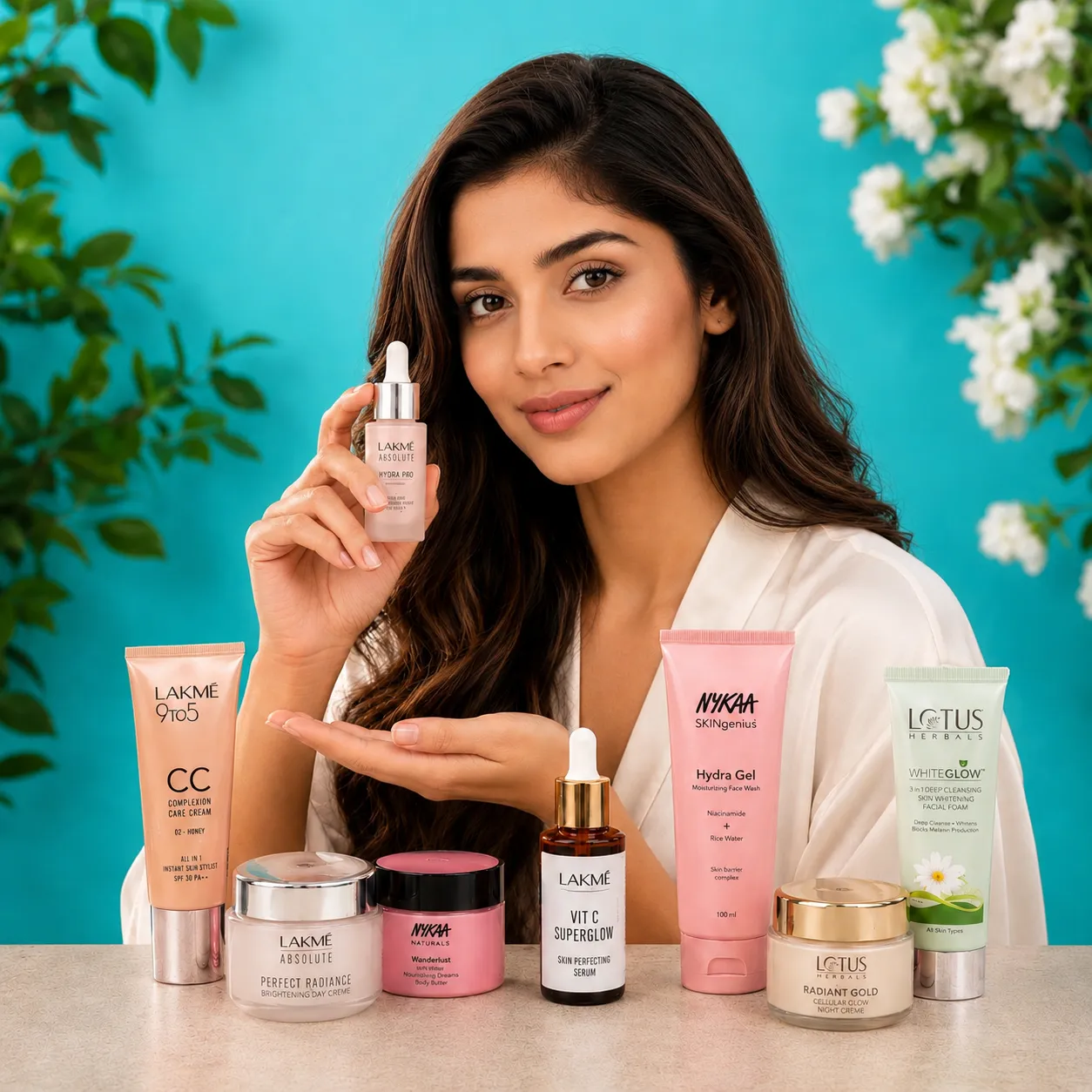 Beauty Lock Cosmetics